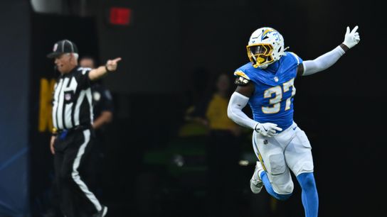 Chargers sign veteran S Tony Jefferson to active roster (NFL)