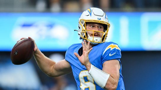 Report: Chargers releasing QB Max Duggan (NFL)