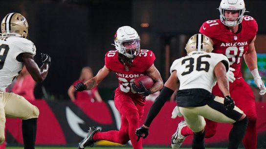Cardinals don't expect WR Xavier Weaver (oblique) to play vs. Bills (NFL)