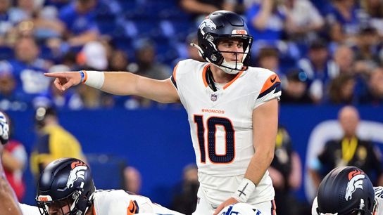 Broncos keep 3 quarterbacks while getting to 53-man roster (NFL)
