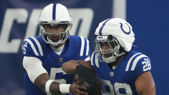 Texans open season, division title defense at Colts (NFL)