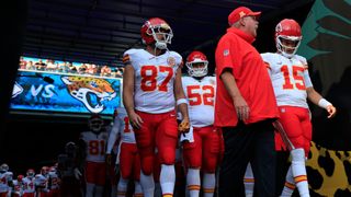 Andy Reid, Patrick Mahomes driving Chiefs' historic run (NFL)