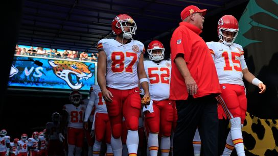 Andy Reid, Patrick Mahomes driving Chiefs' historic run (NFL)