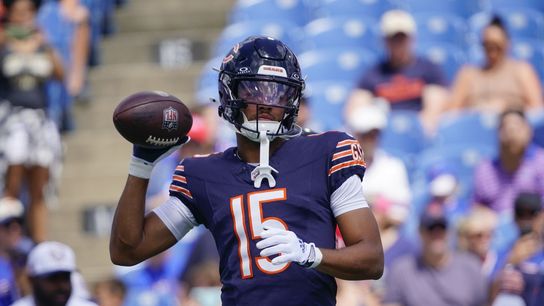 Bears rookie WR Rome Odunze to have MRI on knee (NFL)