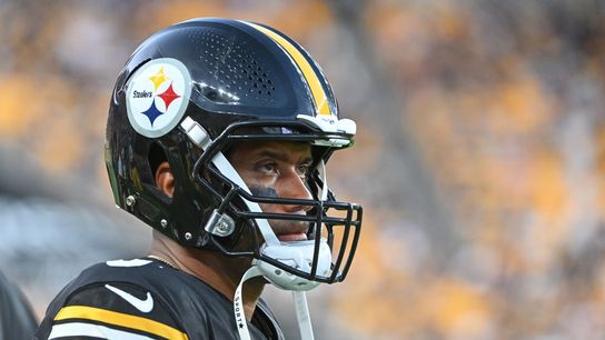 QB Russell Wilson named one of four Steelers captains (NFL)