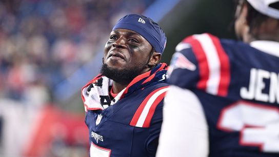 Patriots S Jabrill Peppers injures ankle vs. Jets (NFL)