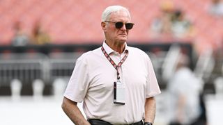 Jimmy Haslam, Browns celebrate $600M stadium funding in state budget (NFL)