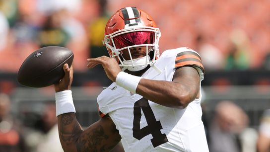 Cowboys back Dak Prescott, begin season with rugged Browns (NFL)