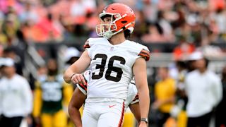 Commanders acquire PK Cade York, punt Riley Patterson (NFL)