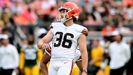 Commanders acquire PK Cade York, punt Riley Patterson (NFL)