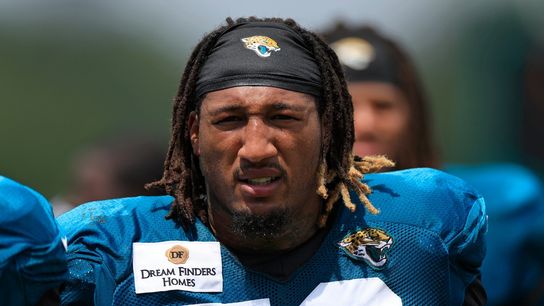 Seahawks acquire DE Trevis Gipson from Jaguars (NFL)
