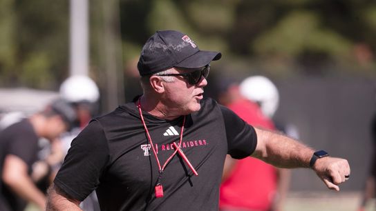 Texas Tech fires DC DeRuyter, secondary coach Yates (College Football)