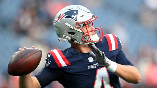 NFL cuts: Patriots waive QB Bailey Zappe (NFL)
