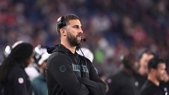 Eagles coach on game in Brazil: 'Control the things you can control' (NFL)