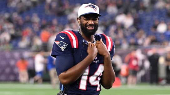 Patriots' Jacoby Brissett to start, Drake Maye to play preseason finale (NFL)