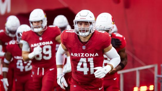 NFL suspends Cardinals LB Markus Bailey 6 games for PED violation (NFL)