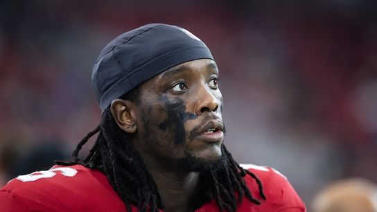 Cards rule out DL Darius Robinson, WR Zay Jones vs. Packers (NFL)