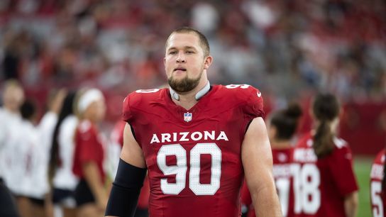 Bucs sign DL Ben Stille off Cardinals' practice squad (NFL)
