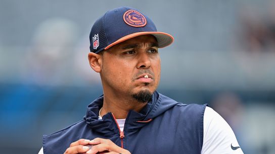 Bears prez offers tepid support of lame-duck GM (NFL)