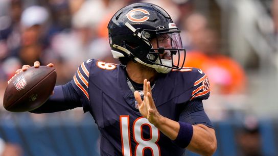 Bears to preserve Caleb Williams, starters in preseason finale (NFL)
