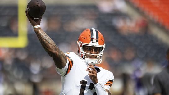 Report: With QBs aplenty, Browns to listen to trade offers (NFL)