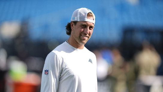 Reports: Panthers WR Adam Thielen headed to IR (NFL)