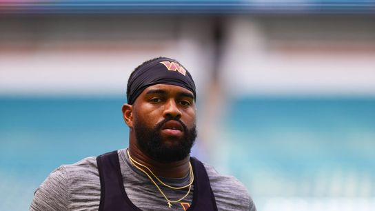 Reports: Bengals signing DT Jonathan Allen to 2-year, $26M deal (NFL)