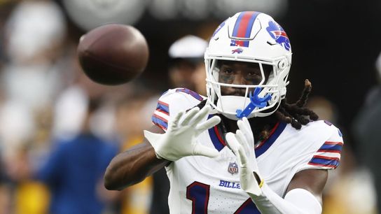 Injuries strike Bills WR corps, prompt deal with Deon Cain (NFL)