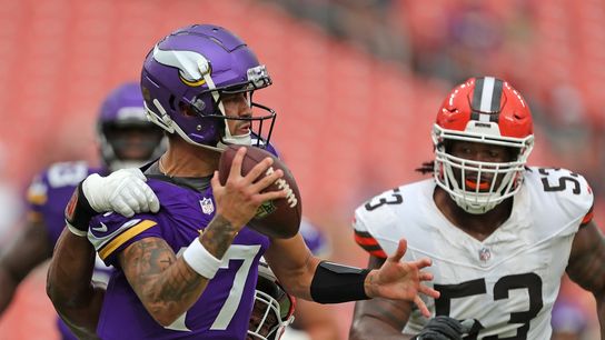 Bears acquire DT Chris Williams from Browns (NFL)