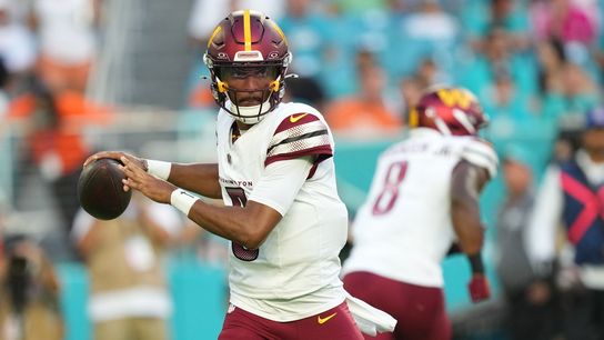 New-look Commanders could pose challenge to Buccaneers (NFL)