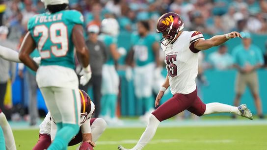 Jets' kicking carousel continues with Anders Carlson in, Riley Patterson out (NFL)