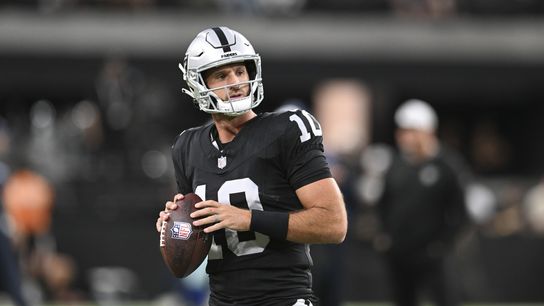 Falcons sign veteran QB Nathan Peterman to practice squad (NFL)