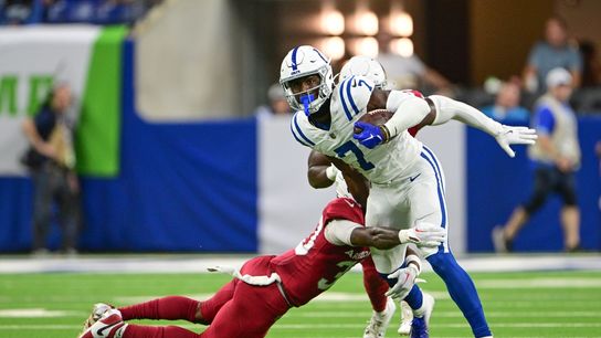 Colts promote WR Laquon Treadwell to roster for game vs. Bills (NFL)