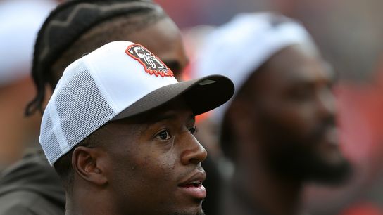 Browns RB Nick Chubb likely to remain on PUP list (NFL)