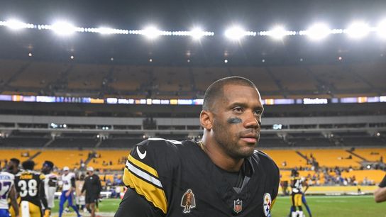 Russell Wilson says he's playing in preseason finale (NFL)