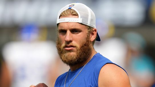 Cooper Kupp Next Team Odds: Odds-on favorite emerges (NFL)