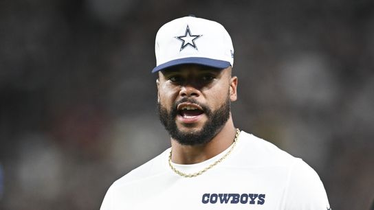 Reports: Cowboys QB Dak Prescott signing 4-year, $240M contract (NFL)
