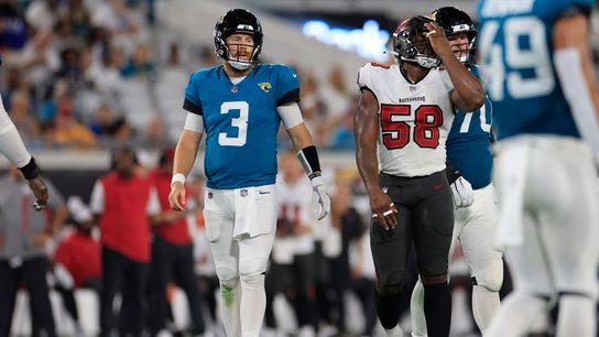 Jaguars sign QB C.J. Beathard from Miami practice squad (NFL)