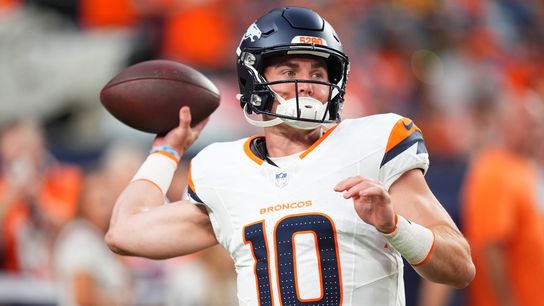 Broncos 'trust instincts," name rookie Bo Nix starting quarterback (NFL)