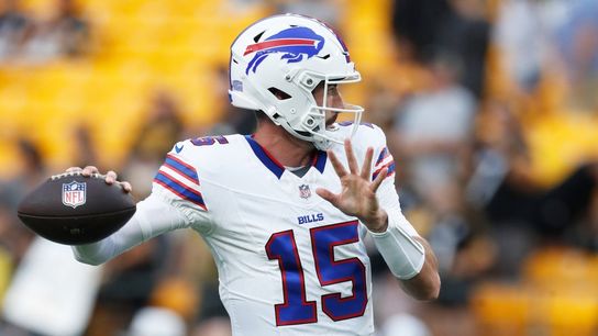 Falcons sign QB Ben DiNucci, release WR DJ Chark (NFL)