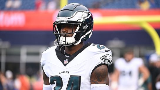 Reports: Eagles releasing CB James Bradberry (NFL)