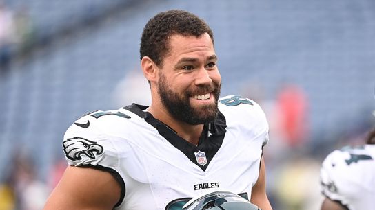 Eagles release veteran TE C.J. Uzomah (NFL)