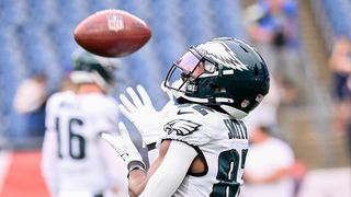 CB Darius Slay among three Eagles starters out with injuries (NFL)