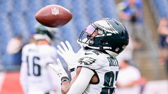 CB Darius Slay among three Eagles starters out with injuries (NFL)