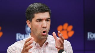 Clemson extends AD Graham Neff's contract (College Football)