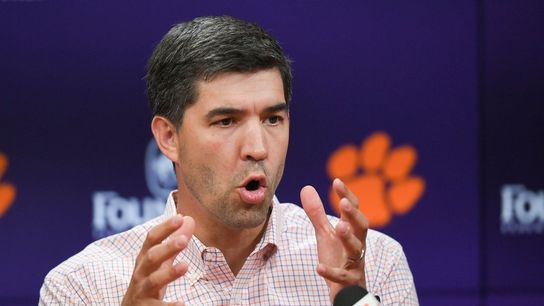 Clemson extends AD Graham Neff's contract (College Football)