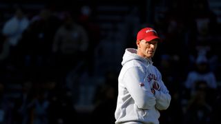 Oklahoma coach mum on when DeMarco Murray serves ban (College Football)