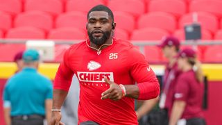 Chiefs release RB Clyde Edwards-Helaire (NFL)