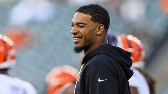 Bengals WR Ja'Marr Chase day-to-day after not practicing (NFL)