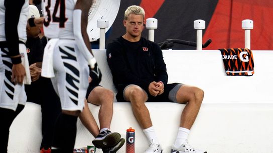 Bengals to play QB Joe Burrow 'more than ever' in preseason (NFL)